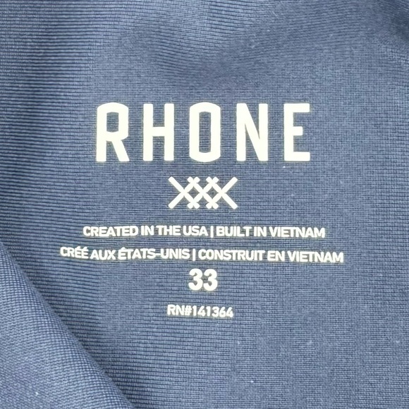 Rhone Classic Commuter Athletic Pants - Picture 9 of 12